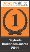 Brokerwahl.de Daytrade Broker 2011