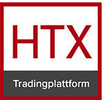 Badge HTX Tradingplattform